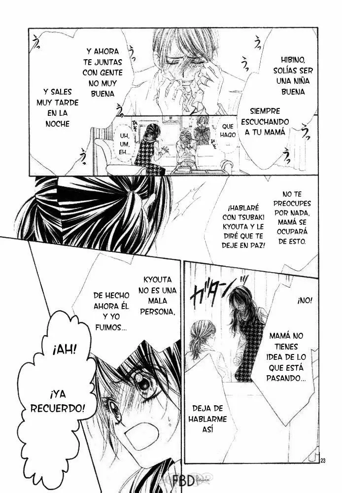 Kyou, Koi wo Hajimemasu capítulo 33, página 23