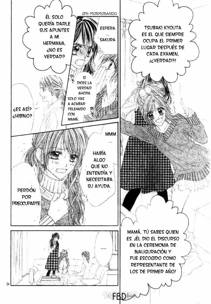 Kyou, Koi wo Hajimemasu capítulo 33, página 24