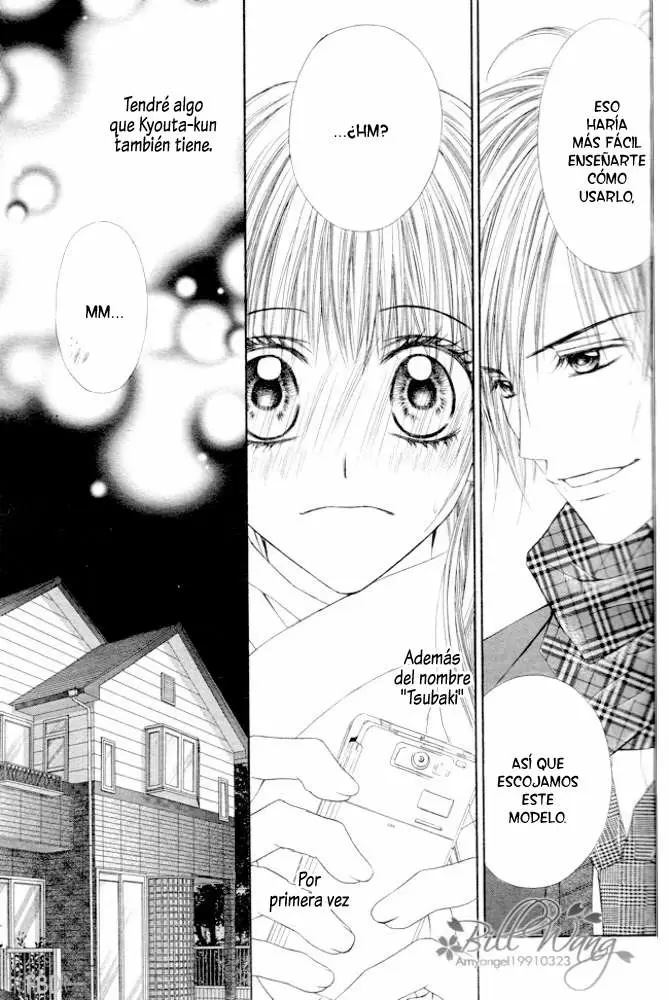Kyou, Koi wo Hajimemasu capítulo 34, página 7