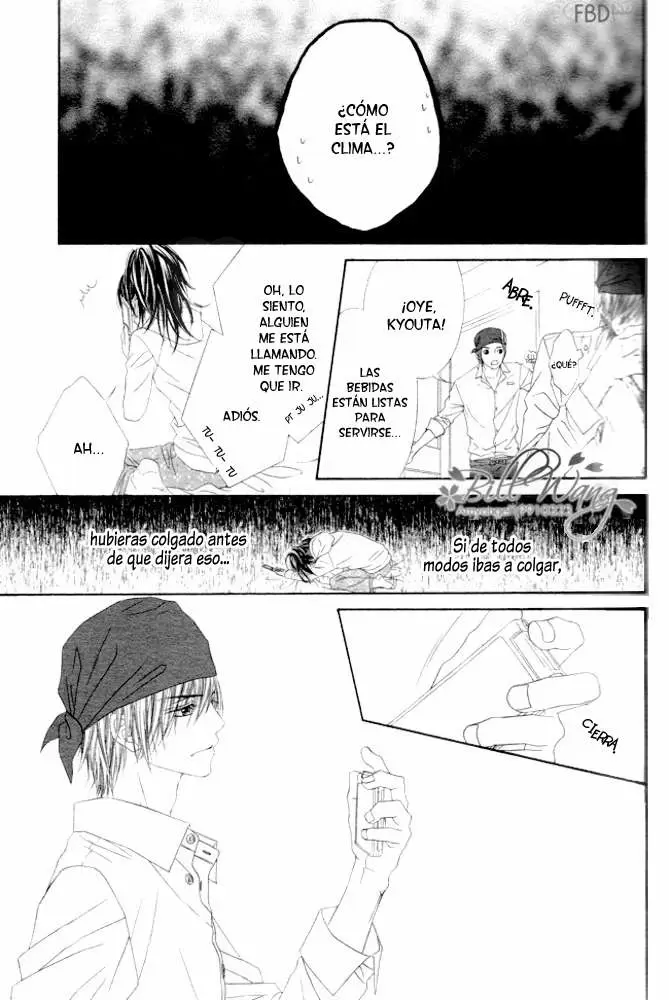 Kyou, Koi wo Hajimemasu capítulo 34, página 13
