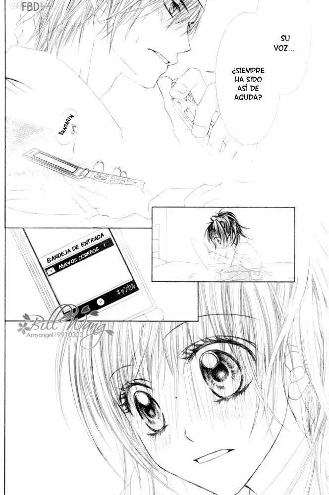 Kyou, Koi wo Hajimemasu capítulo 34, página 14