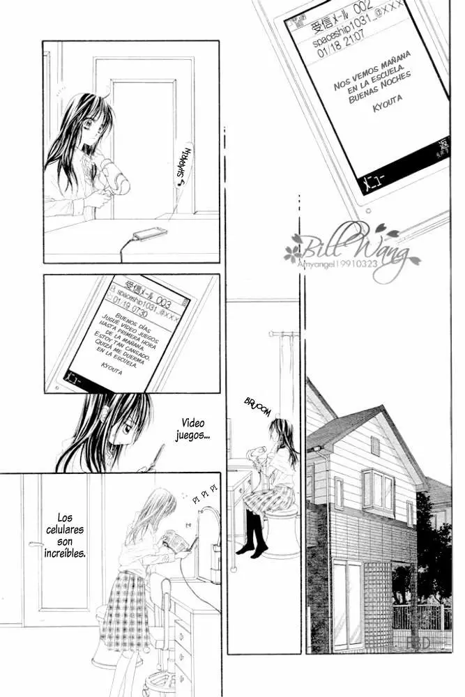Kyou, Koi wo Hajimemasu capítulo 34, página 15