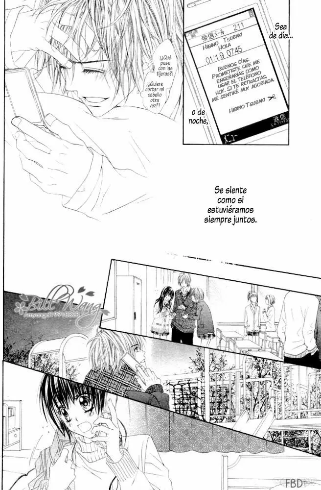 Kyou, Koi wo Hajimemasu capítulo 34, página 16