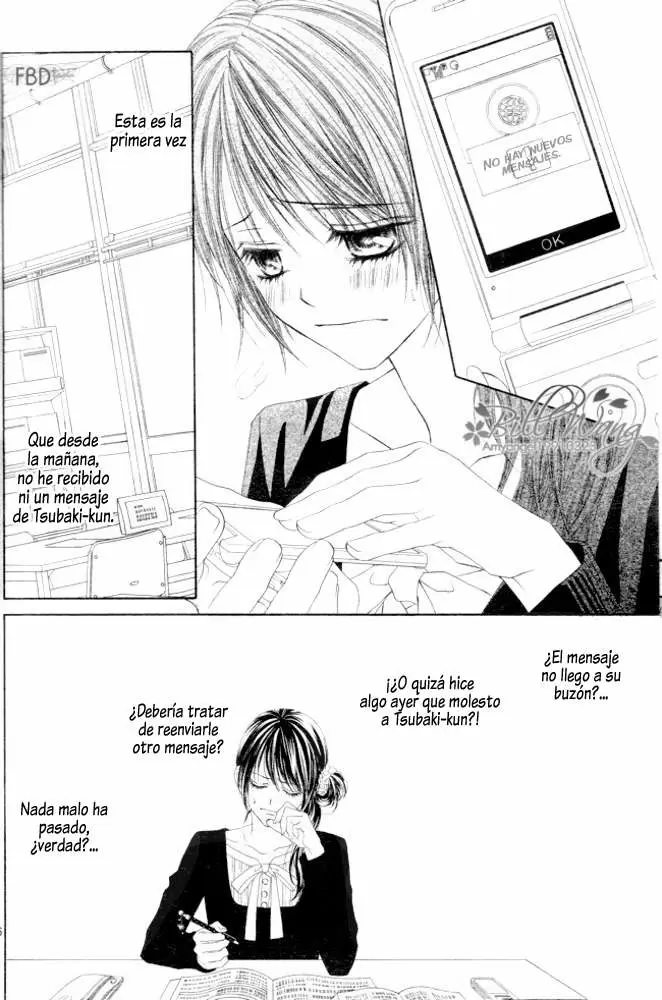 Kyou, Koi wo Hajimemasu capítulo 34, página 18