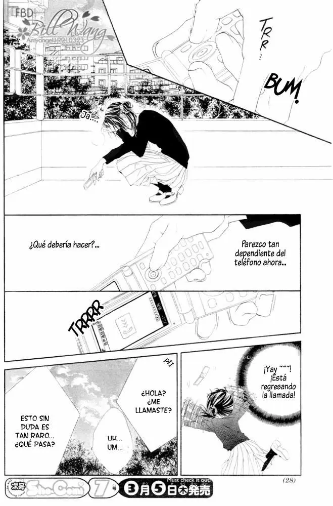 Kyou, Koi wo Hajimemasu capítulo 34, página 20