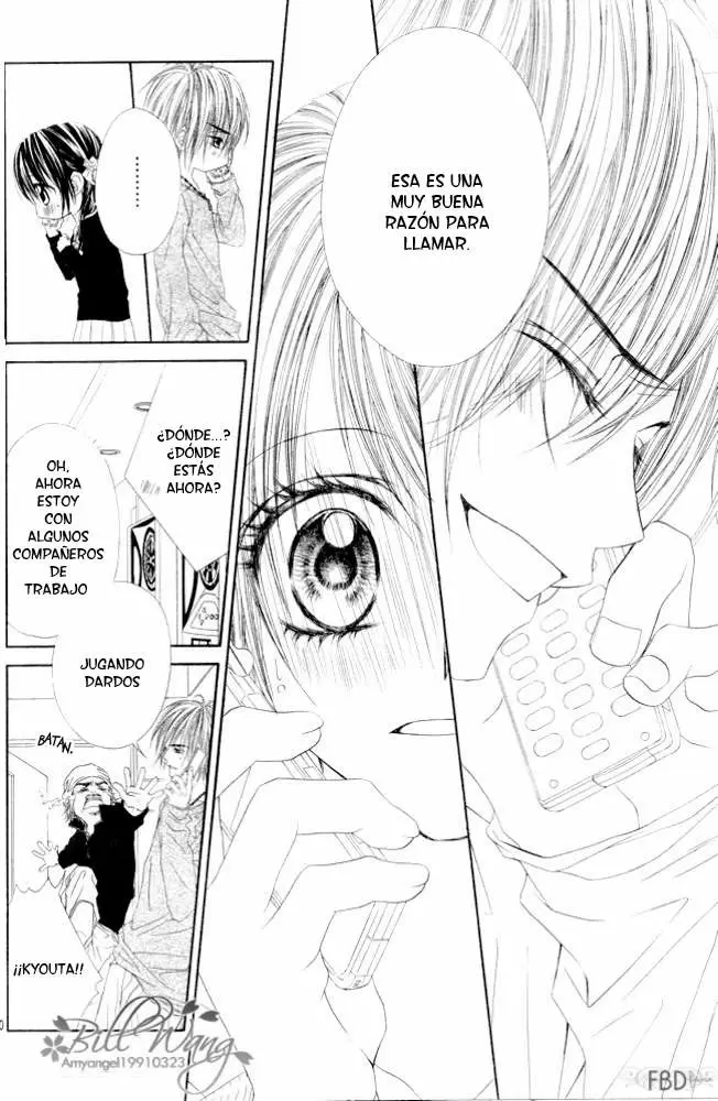 Kyou, Koi wo Hajimemasu capítulo 34, página 22