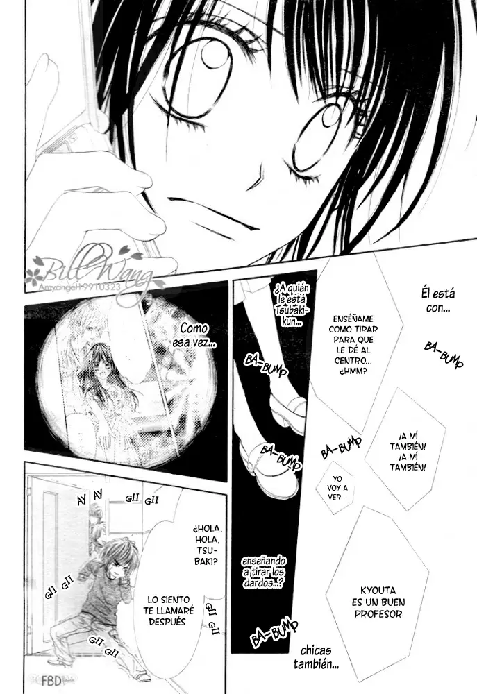 Kyou, Koi wo Hajimemasu capítulo 34, página 24
