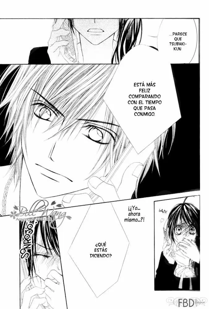 Kyou, Koi wo Hajimemasu capítulo 34, página 25