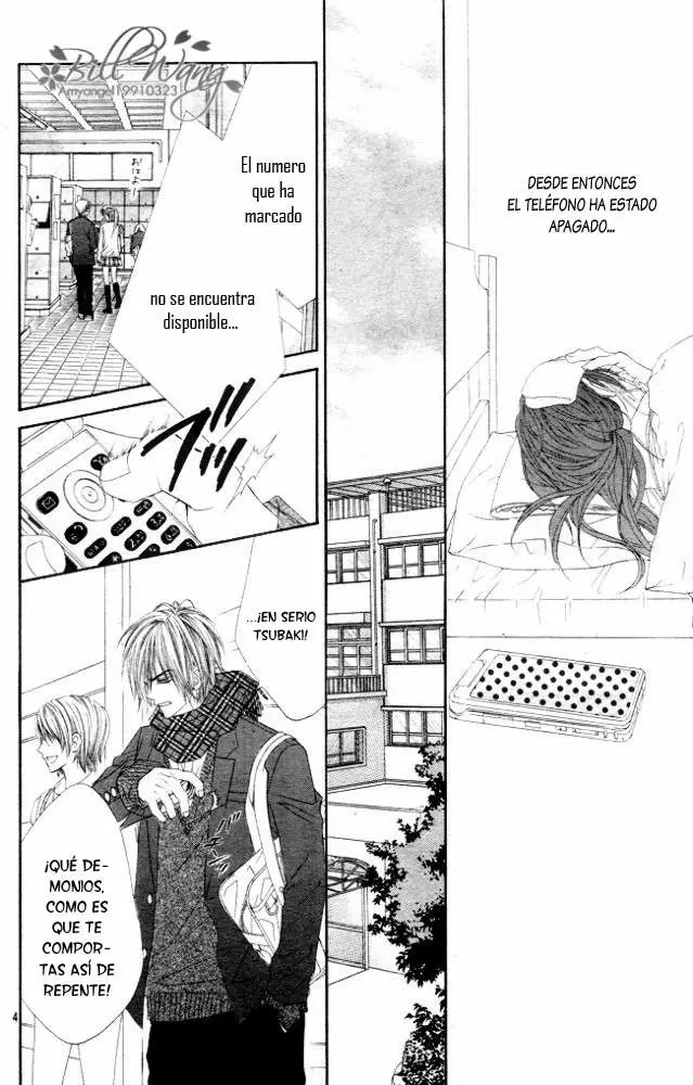 Kyou, Koi wo Hajimemasu capítulo 35, página 4