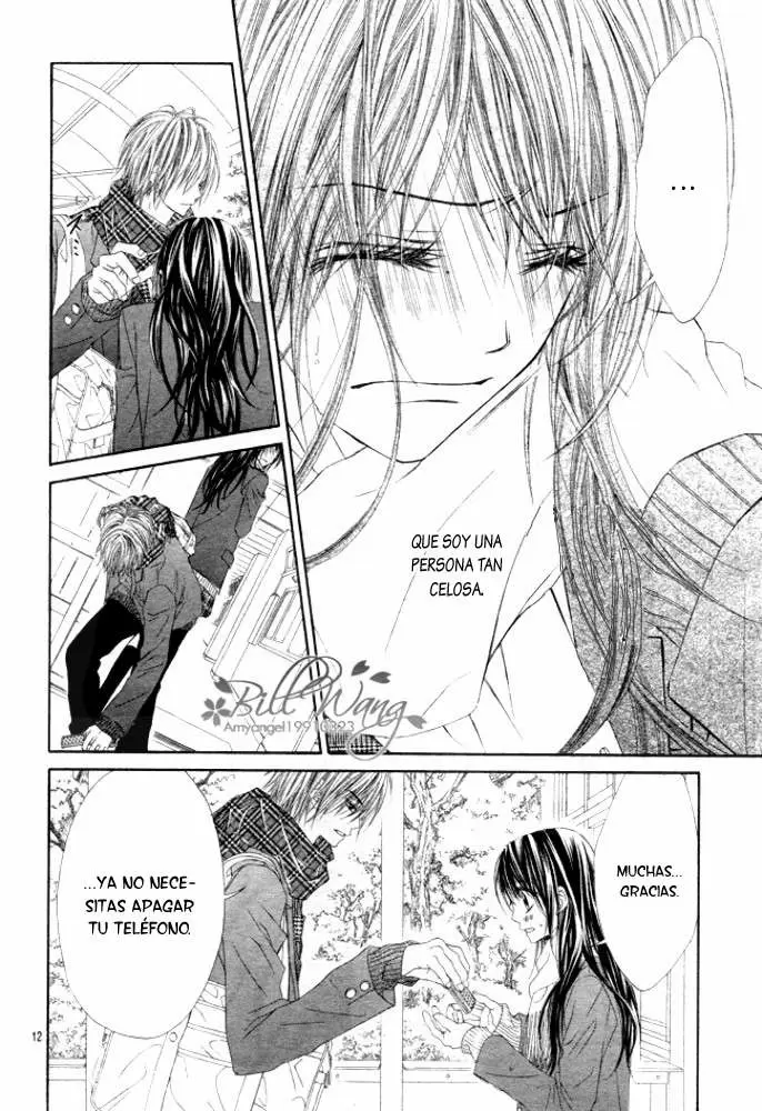 Kyou, Koi wo Hajimemasu capítulo 35, página 12
