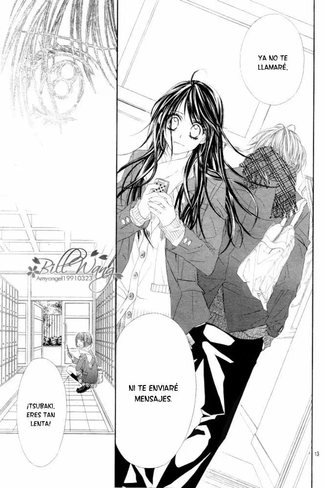 Kyou, Koi wo Hajimemasu capítulo 35, página 13