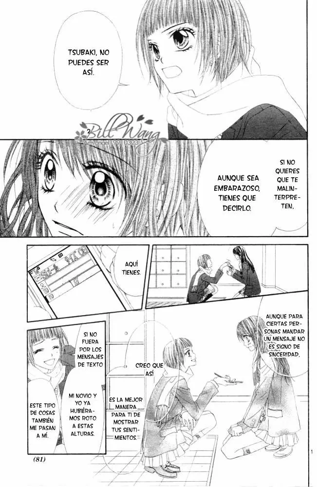 Kyou, Koi wo Hajimemasu capítulo 35, página 15