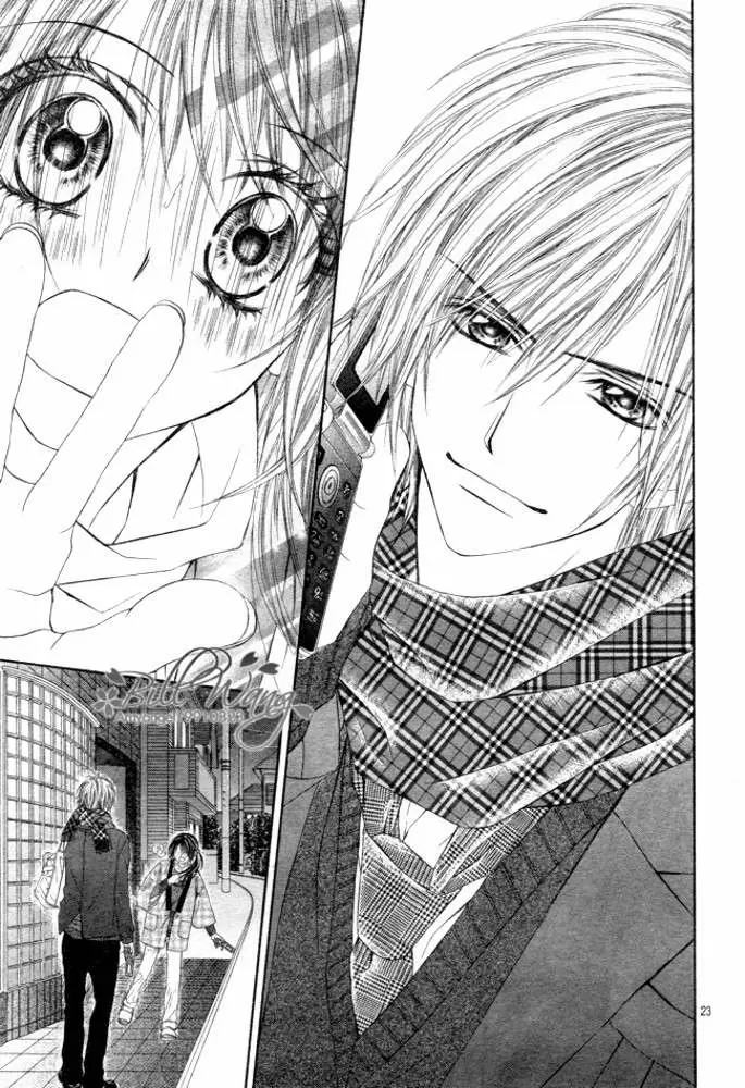 Kyou, Koi wo Hajimemasu capítulo 35, página 23