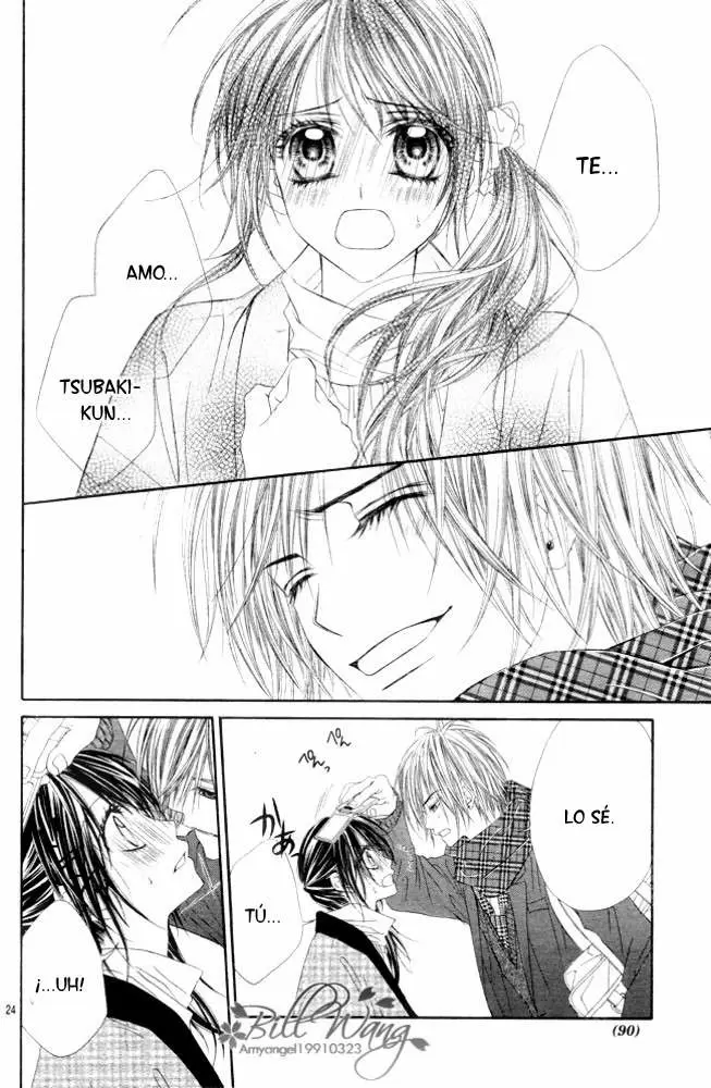 Kyou, Koi wo Hajimemasu capítulo 35, página 24