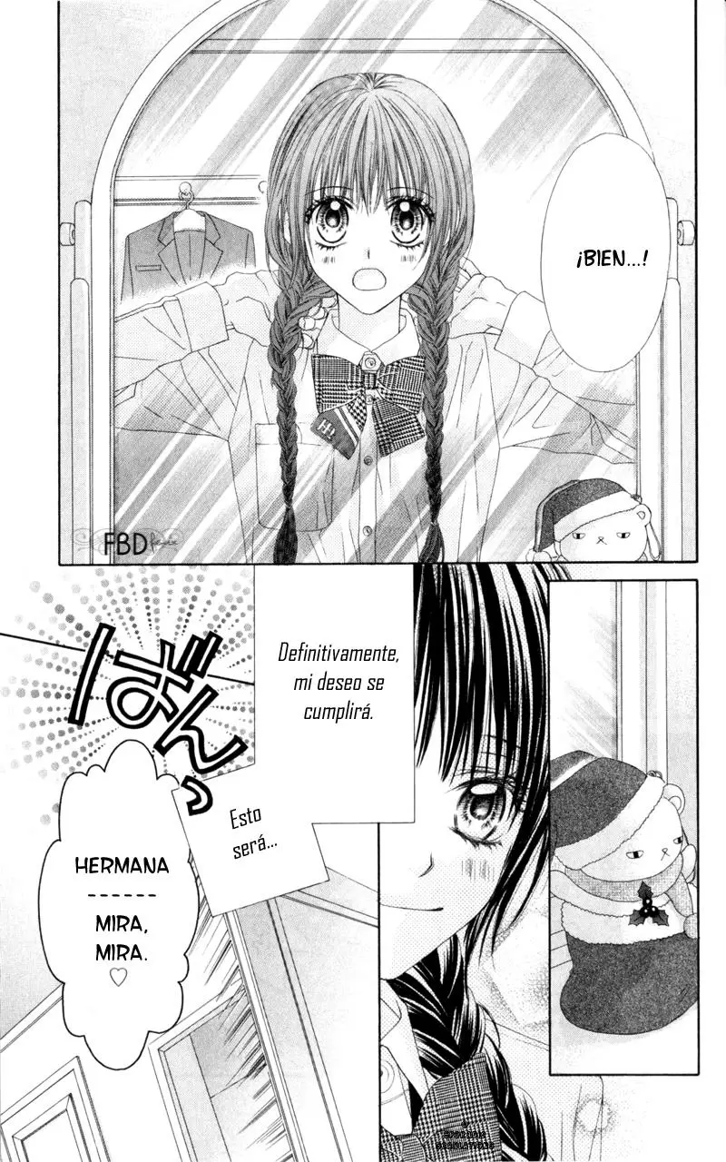 Kyou, Koi wo Hajimemasu capítulo 36, página 3