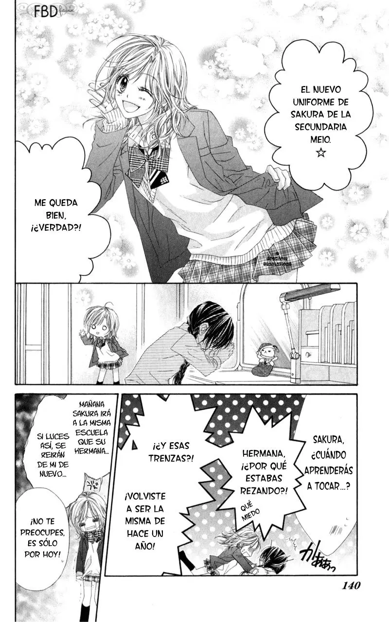 Kyou, Koi wo Hajimemasu capítulo 36, página 4
