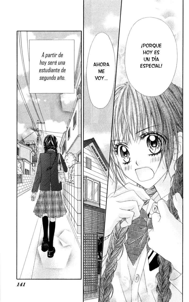 Kyou, Koi wo Hajimemasu capítulo 36, página 5