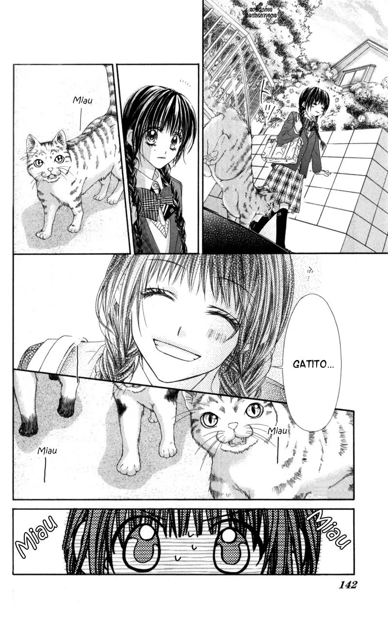 Kyou, Koi wo Hajimemasu capítulo 36, página 6