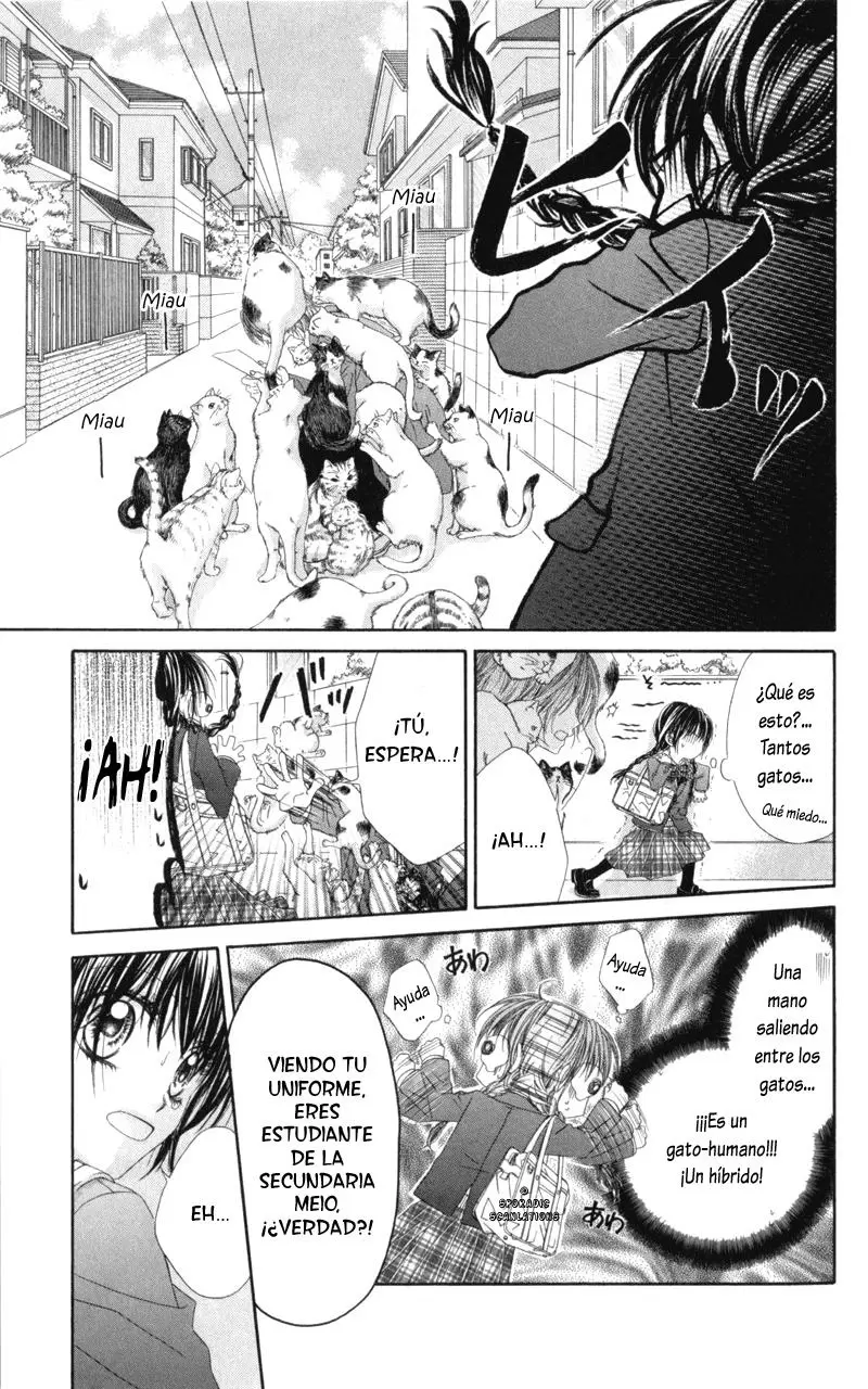 Kyou, Koi wo Hajimemasu capítulo 36, página 7