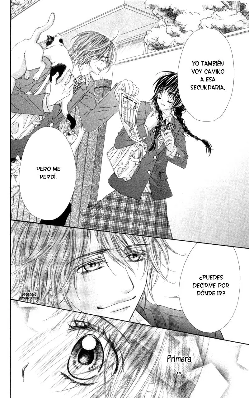Kyou, Koi wo Hajimemasu capítulo 36, página 8