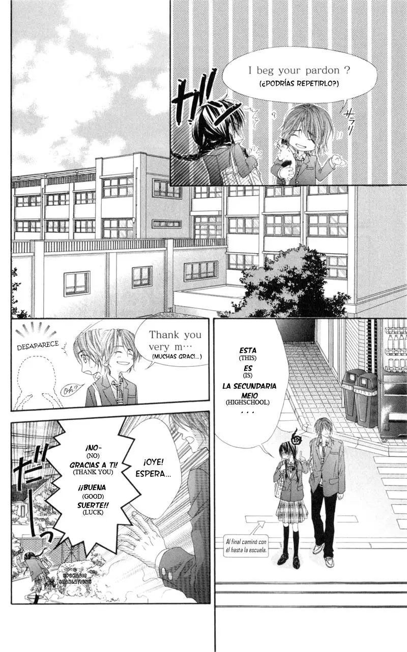 Kyou, Koi wo Hajimemasu capítulo 36, página 10