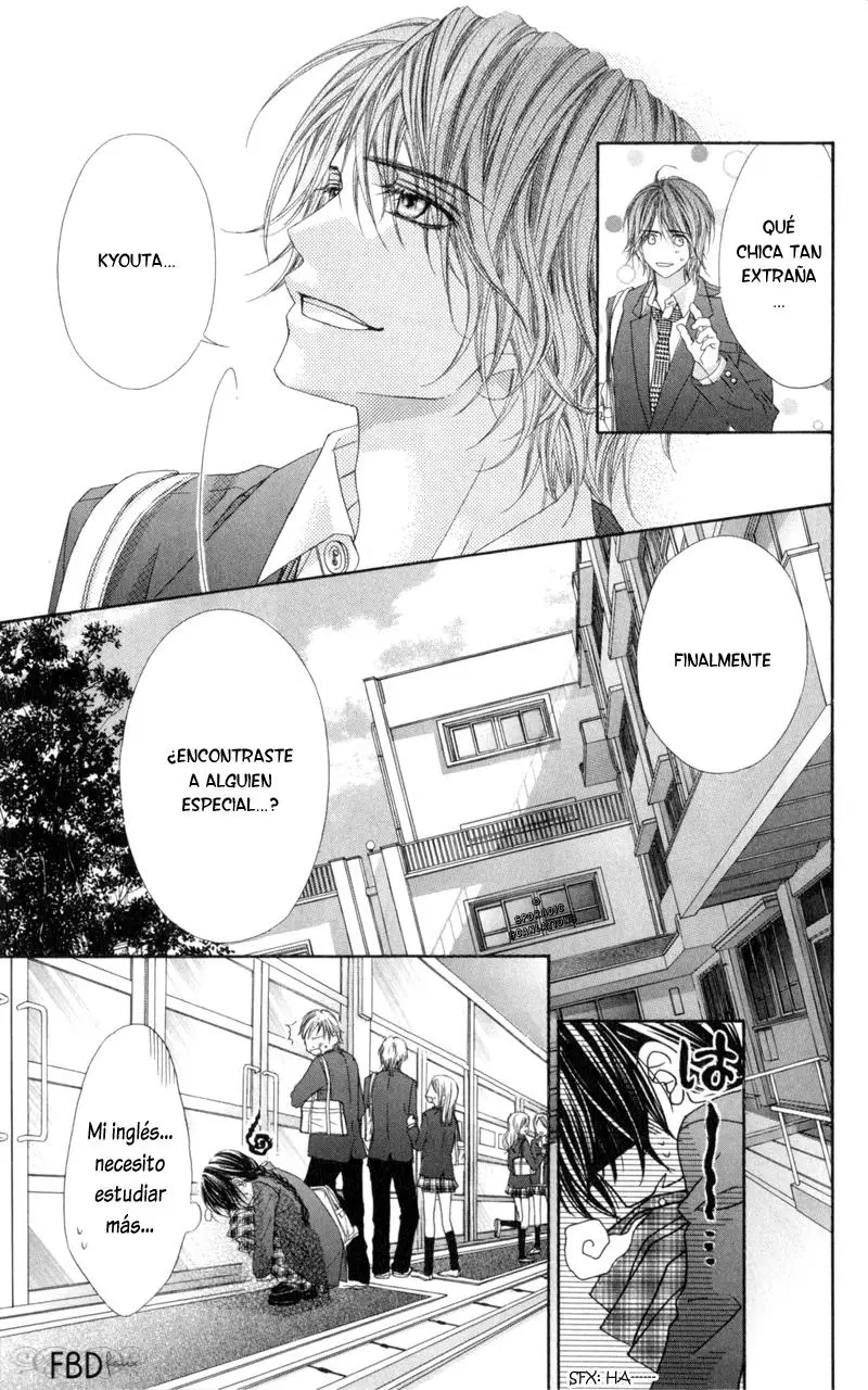 Kyou, Koi wo Hajimemasu capítulo 36, página 11