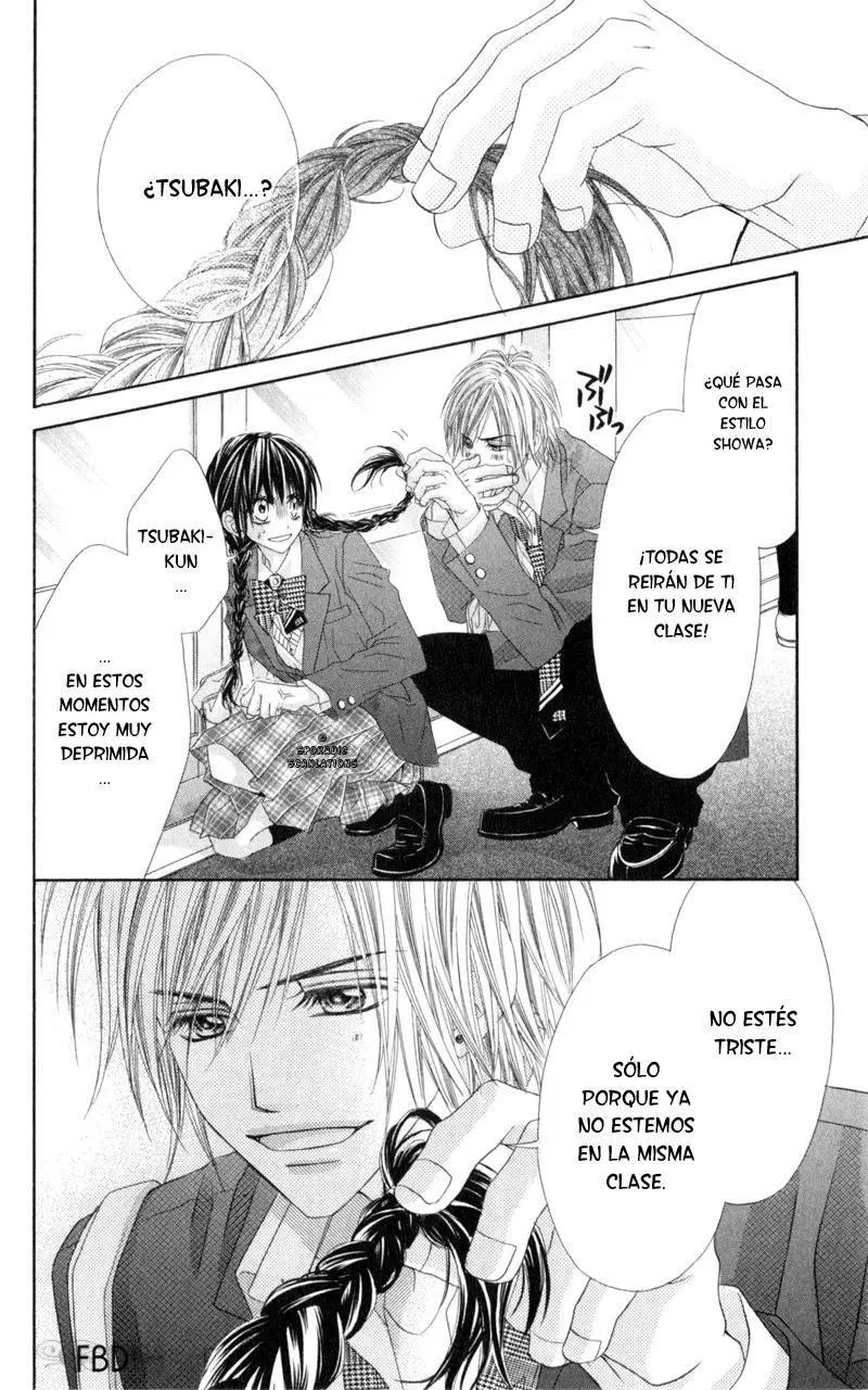 Kyou, Koi wo Hajimemasu capítulo 36, página 12