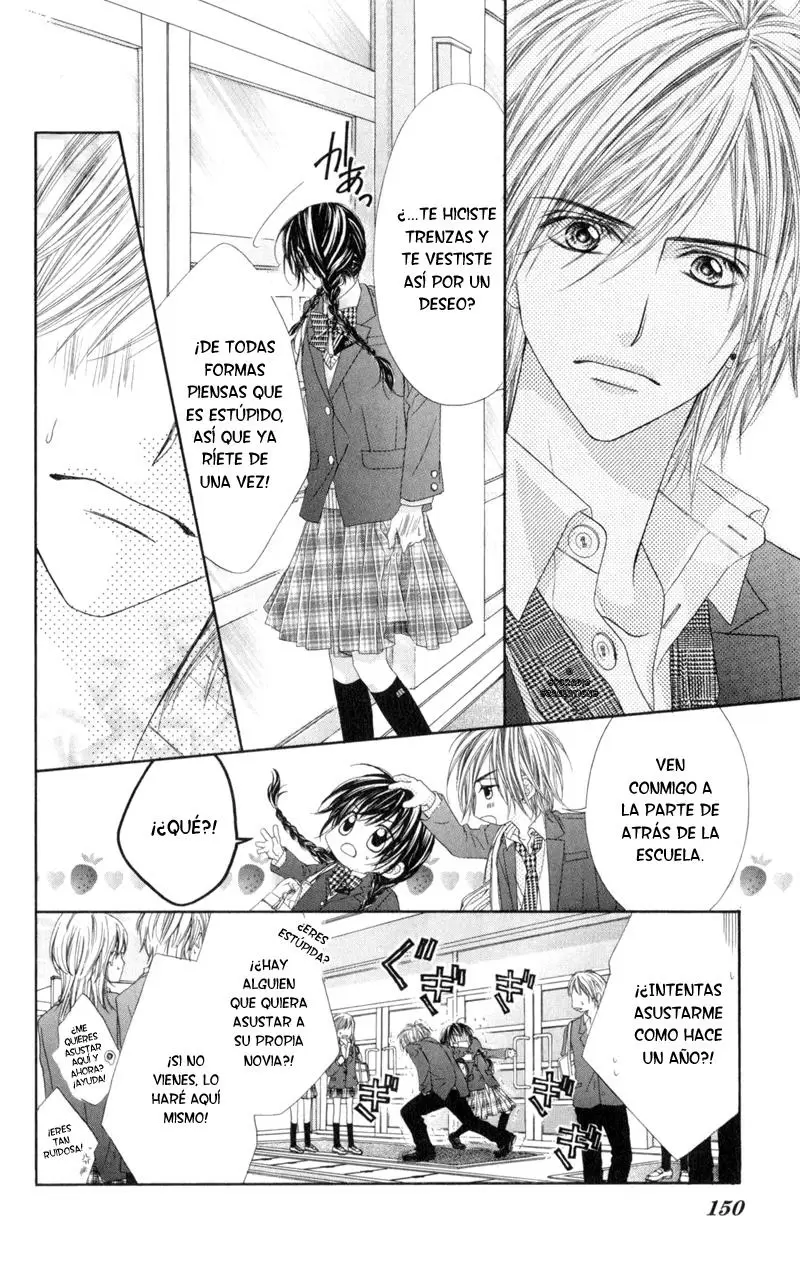 Kyou, Koi wo Hajimemasu capítulo 36, página 14