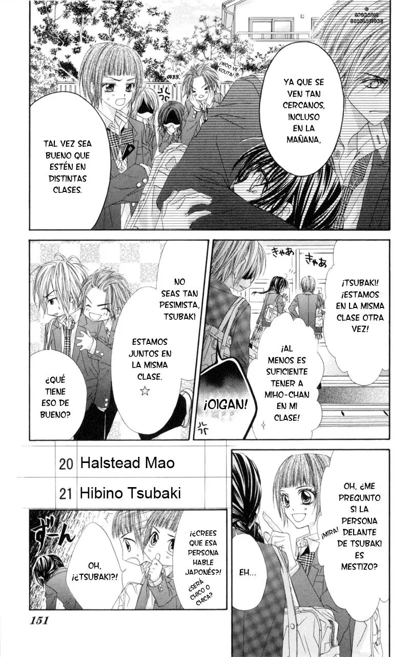 Kyou, Koi wo Hajimemasu capítulo 36, página 15