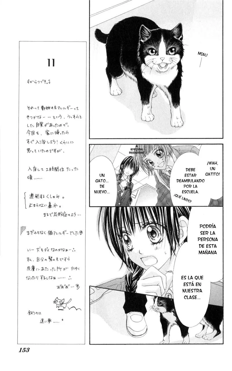 Kyou, Koi wo Hajimemasu capítulo 36, página 17