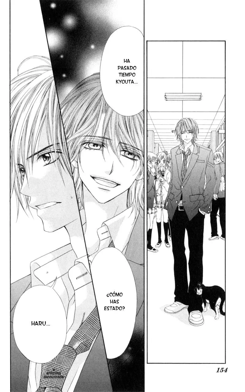 Kyou, Koi wo Hajimemasu capítulo 36, página 18