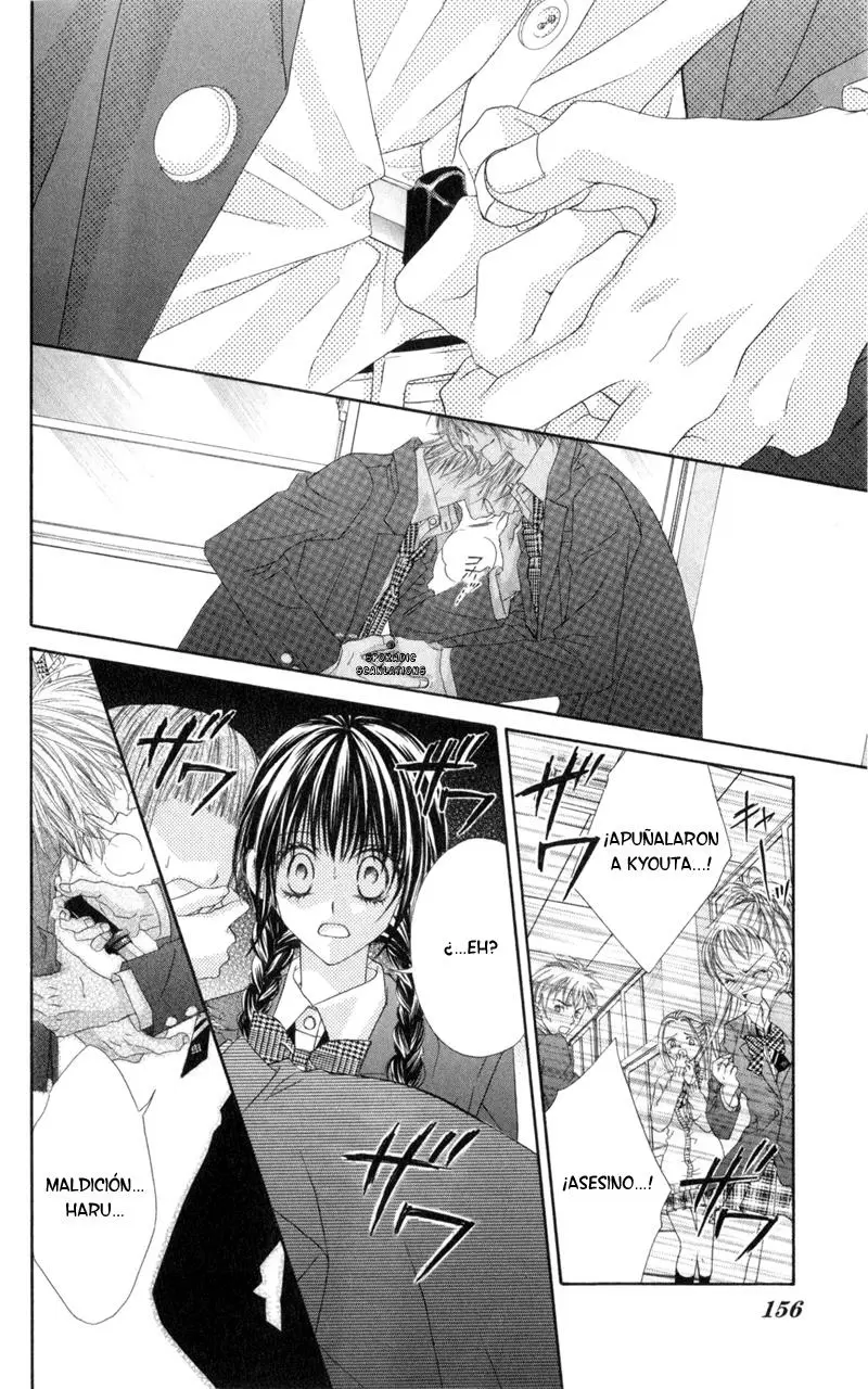 Kyou, Koi wo Hajimemasu capítulo 36, página 20