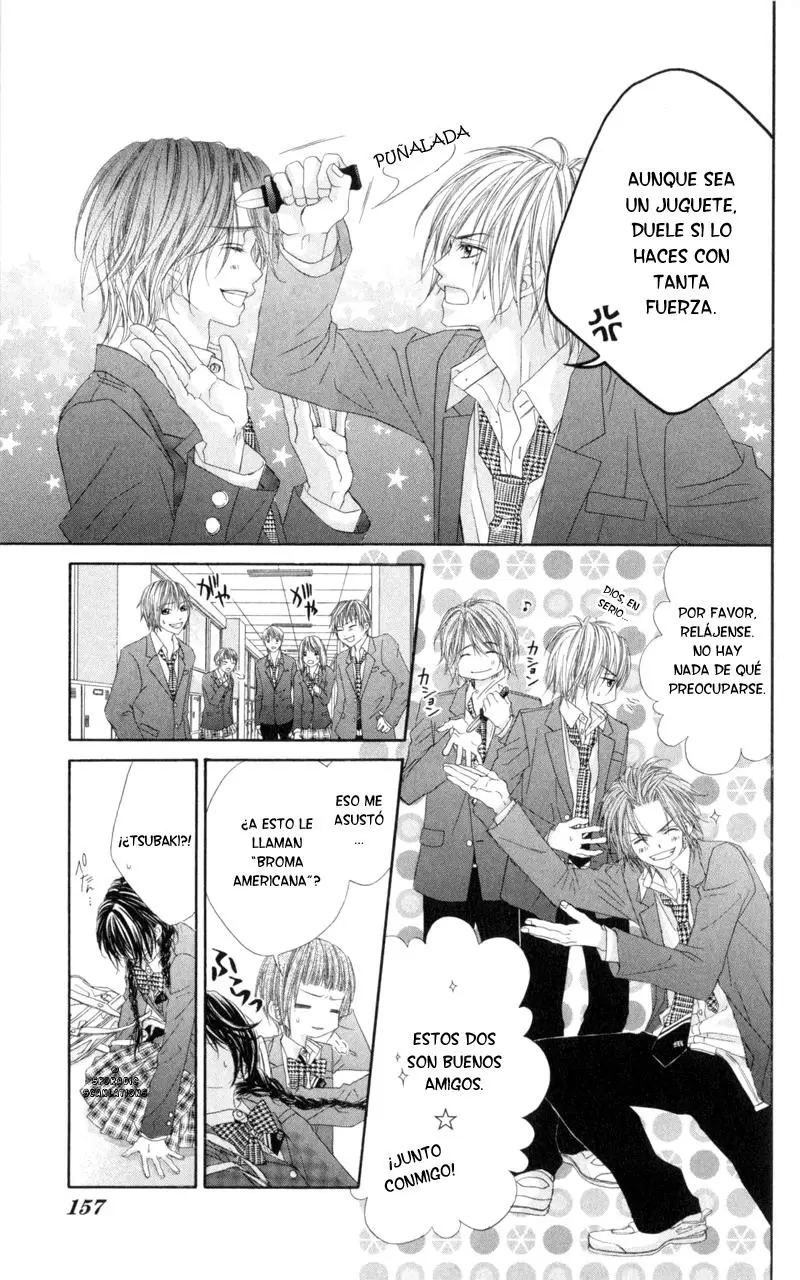 Kyou, Koi wo Hajimemasu capítulo 36, página 21