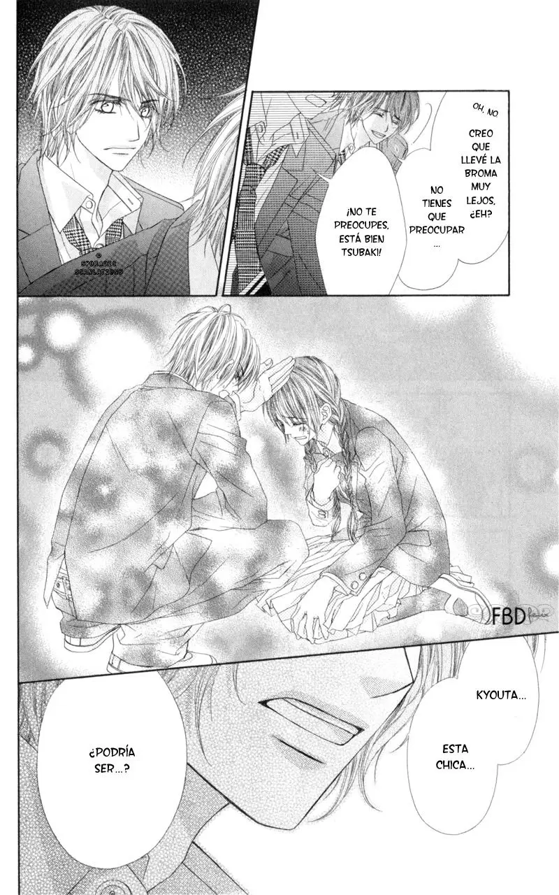 Kyou, Koi wo Hajimemasu capítulo 36, página 22