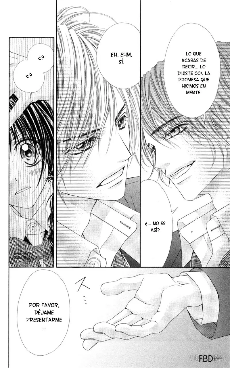 Kyou, Koi wo Hajimemasu capítulo 36, página 24