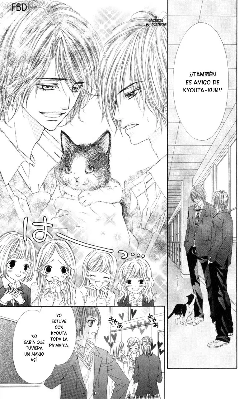 Kyou, Koi wo Hajimemasu capítulo 37, página 3