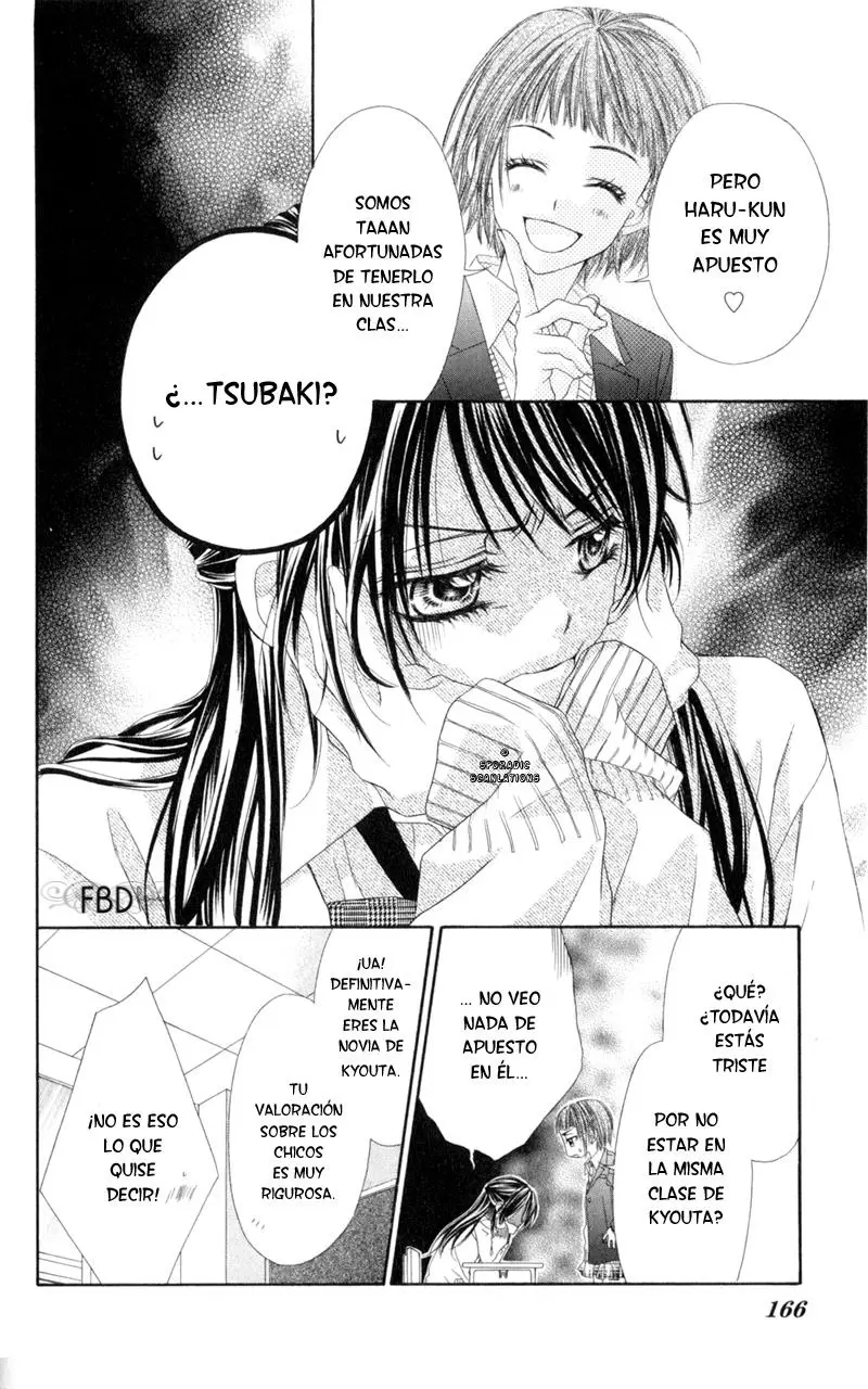 Kyou, Koi wo Hajimemasu capítulo 37, página 4