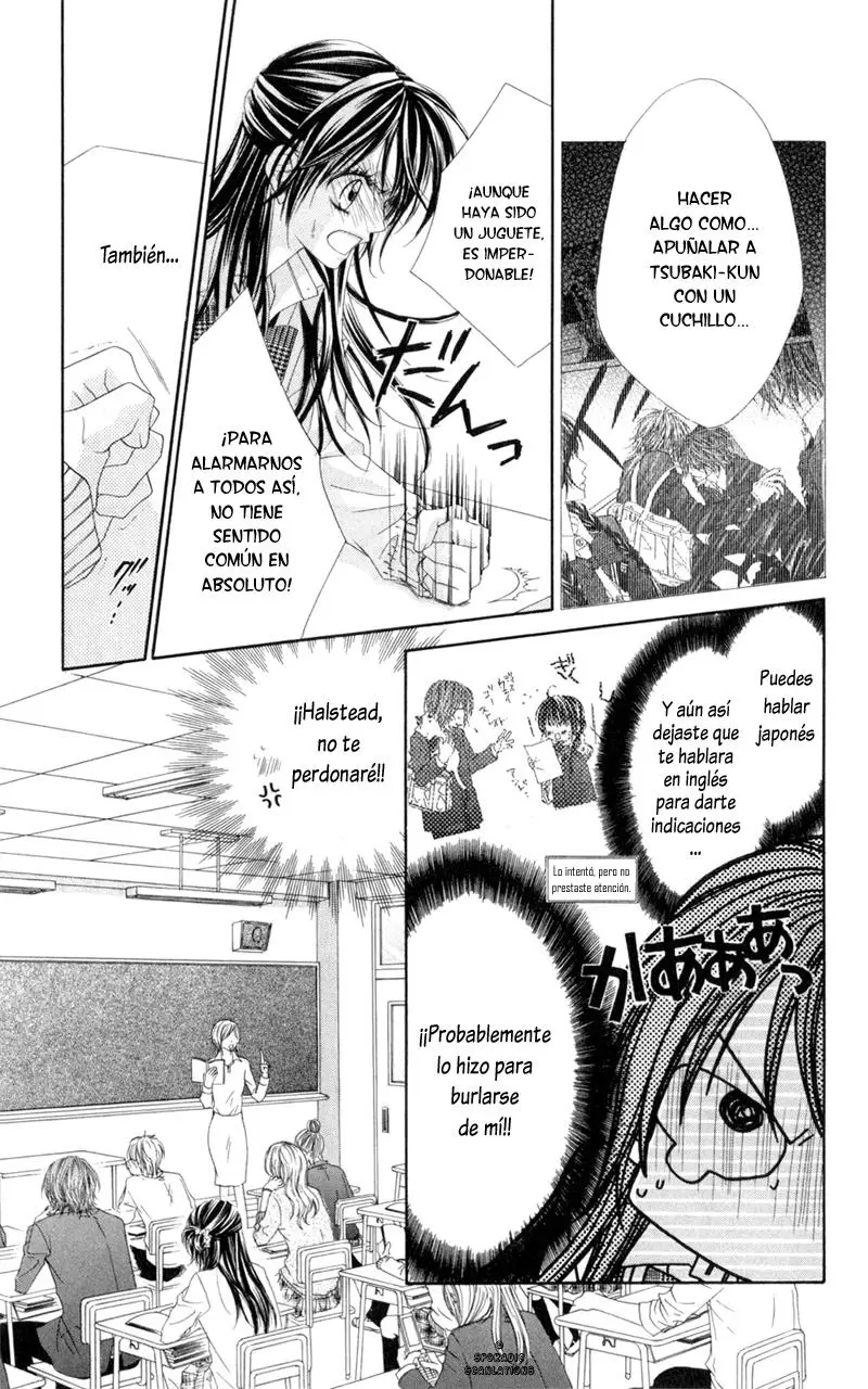 Kyou, Koi wo Hajimemasu capítulo 37, página 5