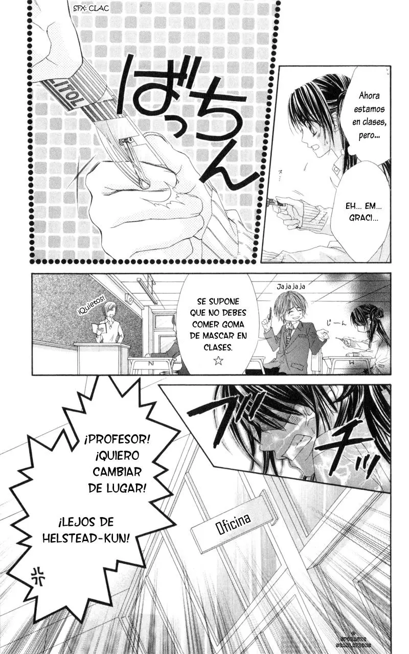 Kyou, Koi wo Hajimemasu capítulo 37, página 6