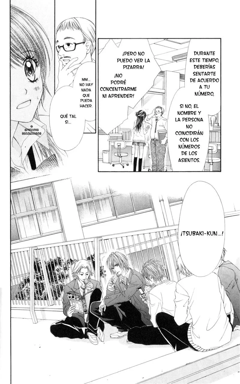 Kyou, Koi wo Hajimemasu capítulo 37, página 7