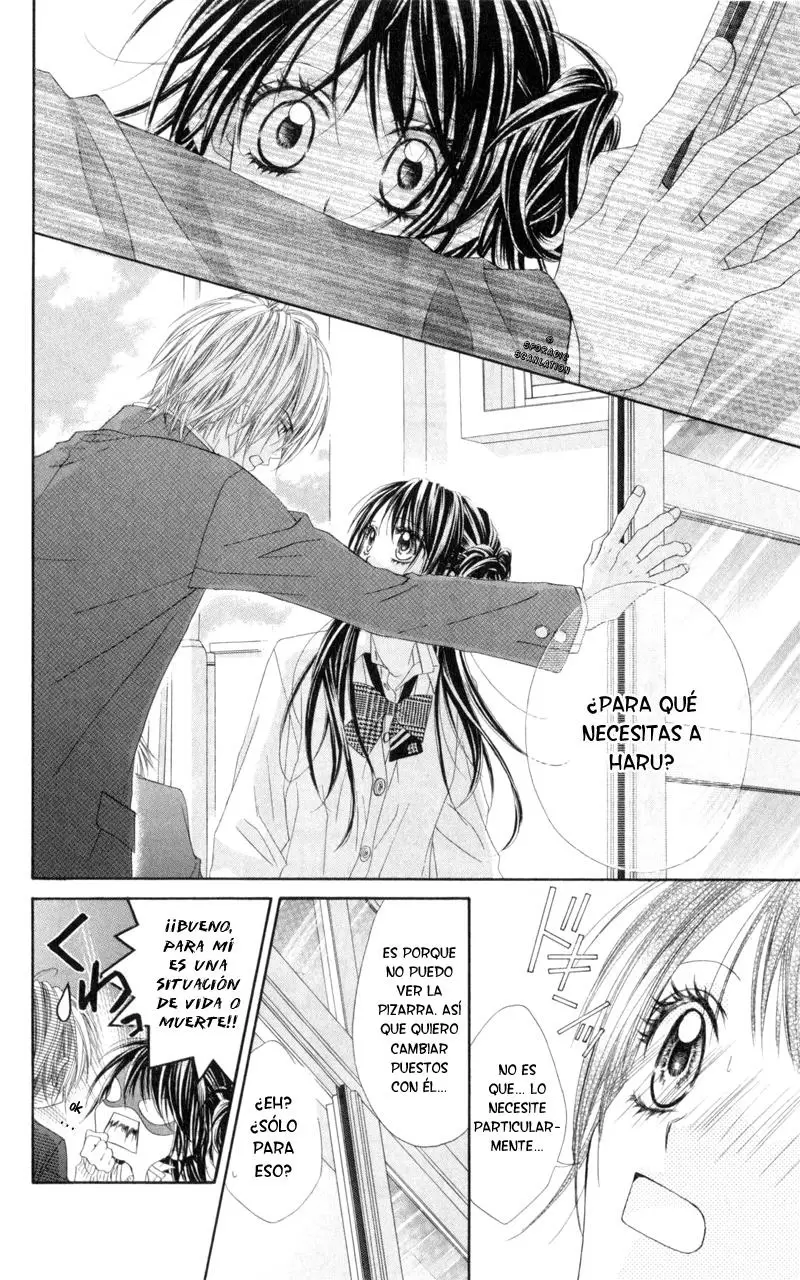 Kyou, Koi wo Hajimemasu capítulo 37, página 9