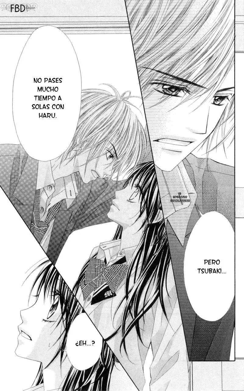 Kyou, Koi wo Hajimemasu capítulo 37, página 10