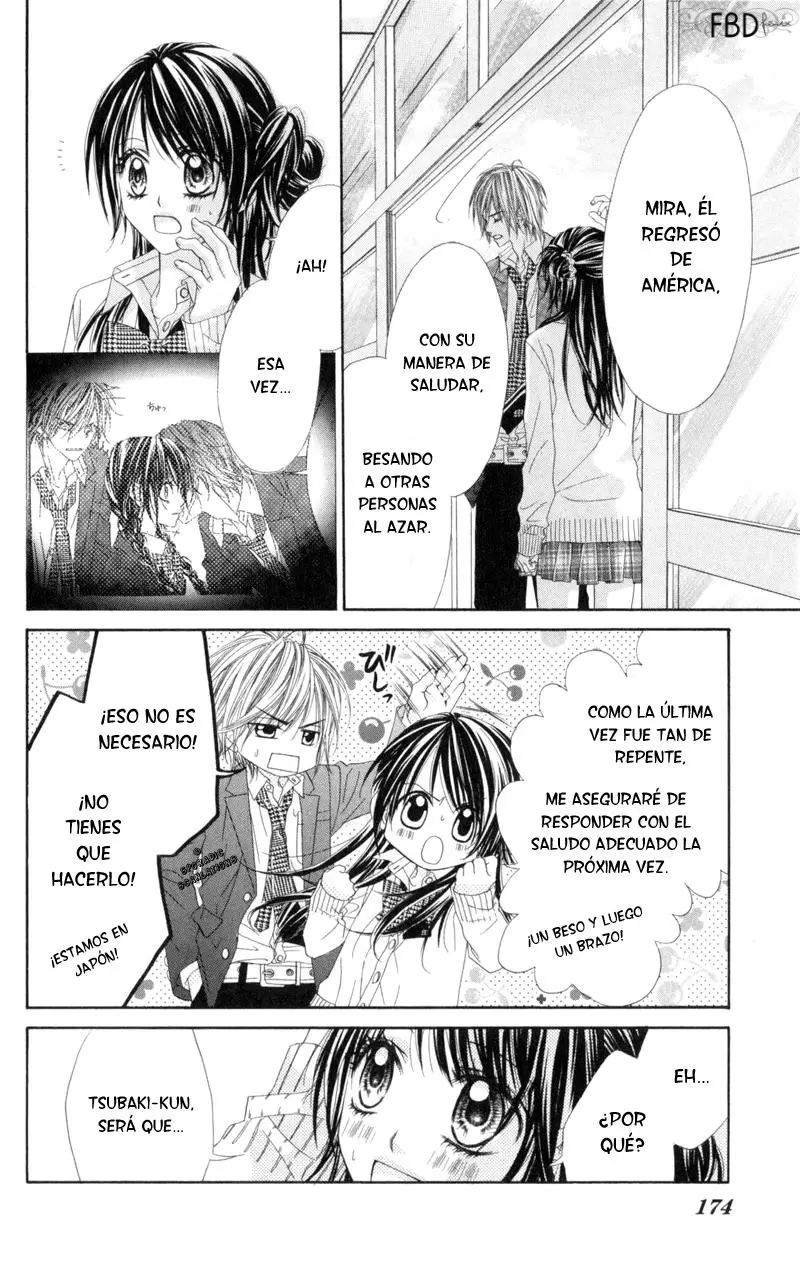 Kyou, Koi wo Hajimemasu capítulo 37, página 11