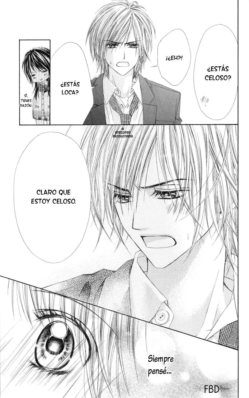 Kyou, Koi wo Hajimemasu capítulo 37, página 12