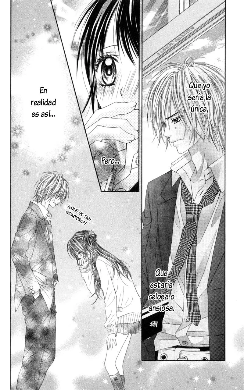 Kyou, Koi wo Hajimemasu capítulo 37, página 13