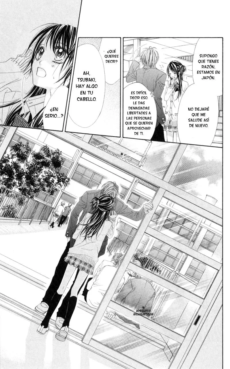Kyou, Koi wo Hajimemasu capítulo 37, página 14