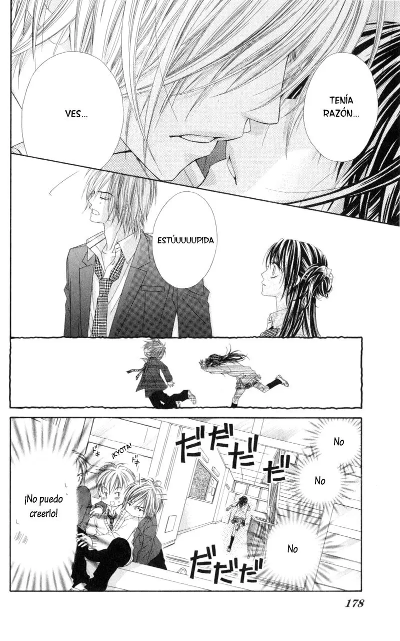 Kyou, Koi wo Hajimemasu capítulo 37, página 15
