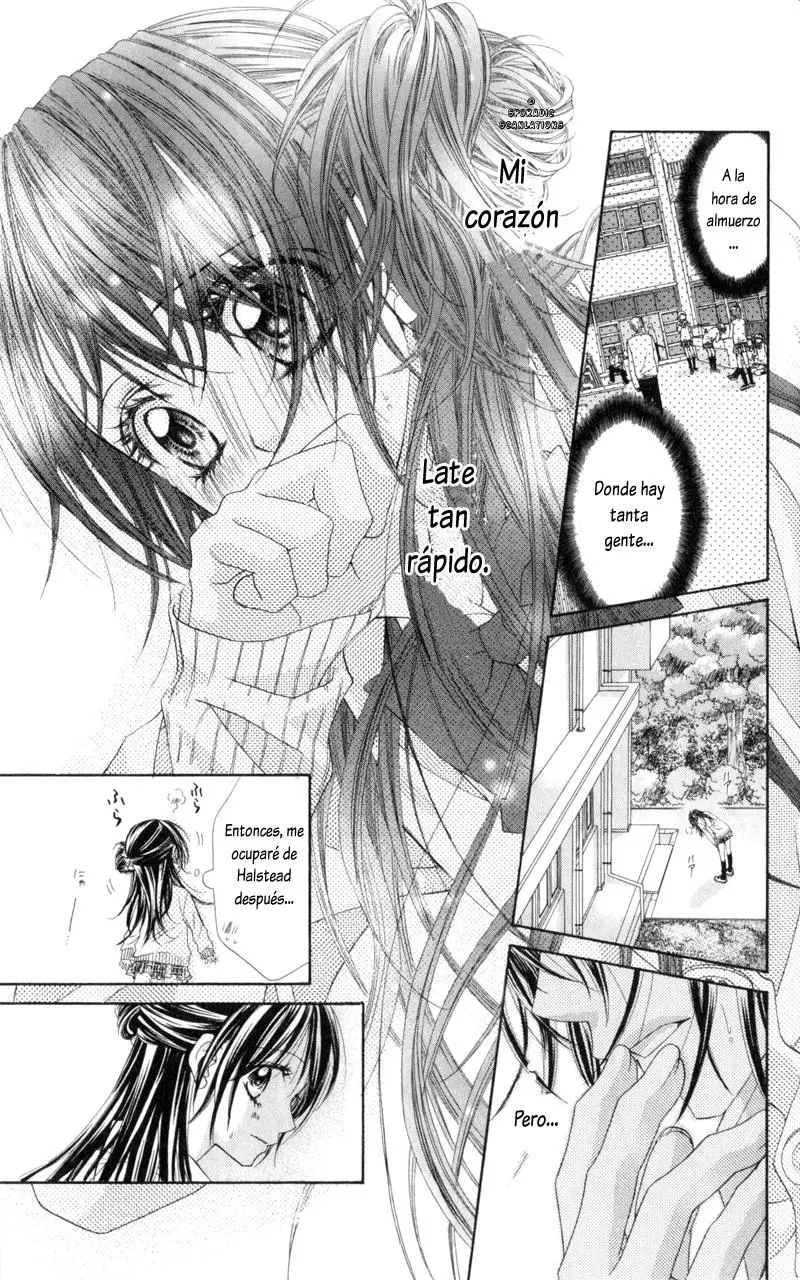 Kyou, Koi wo Hajimemasu capítulo 37, página 16