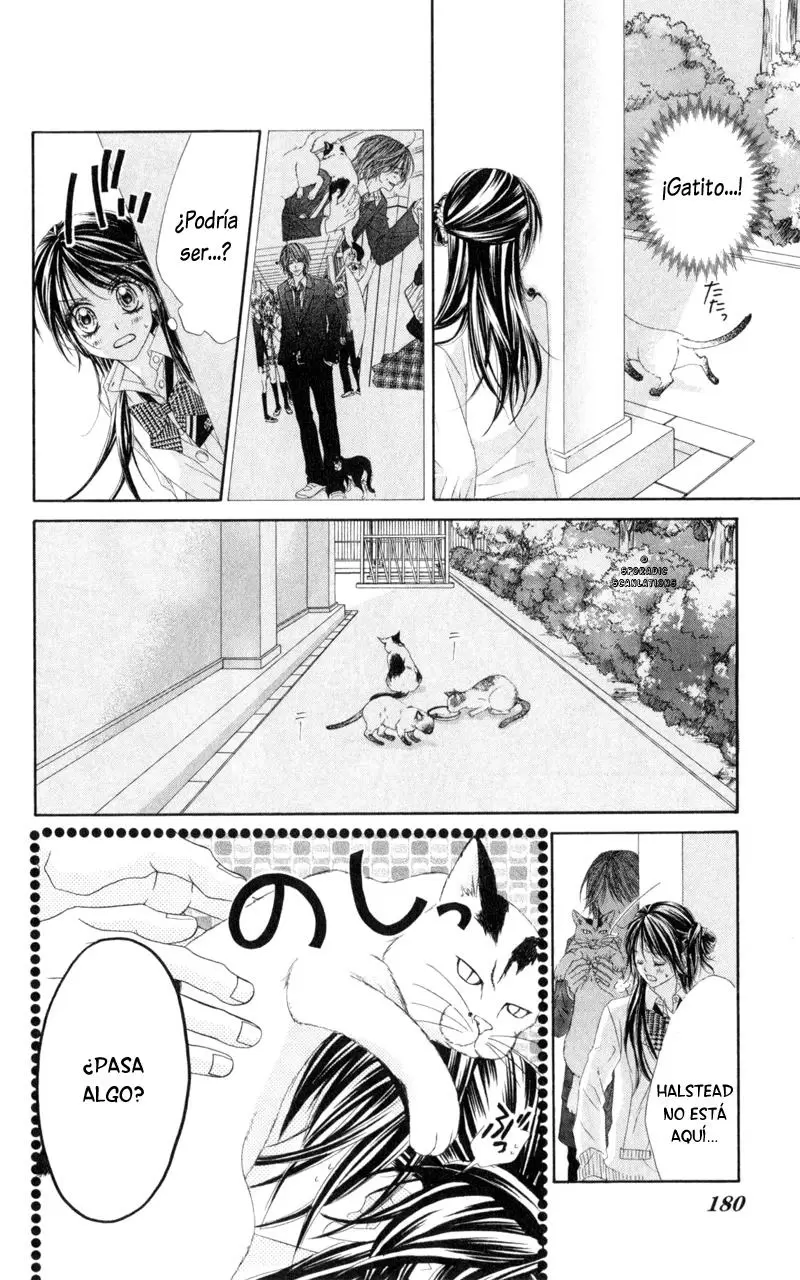 Kyou, Koi wo Hajimemasu capítulo 37, página 17