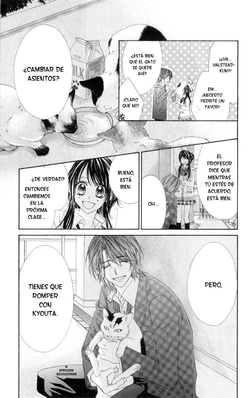 Kyou, Koi wo Hajimemasu capítulo 37, página 18